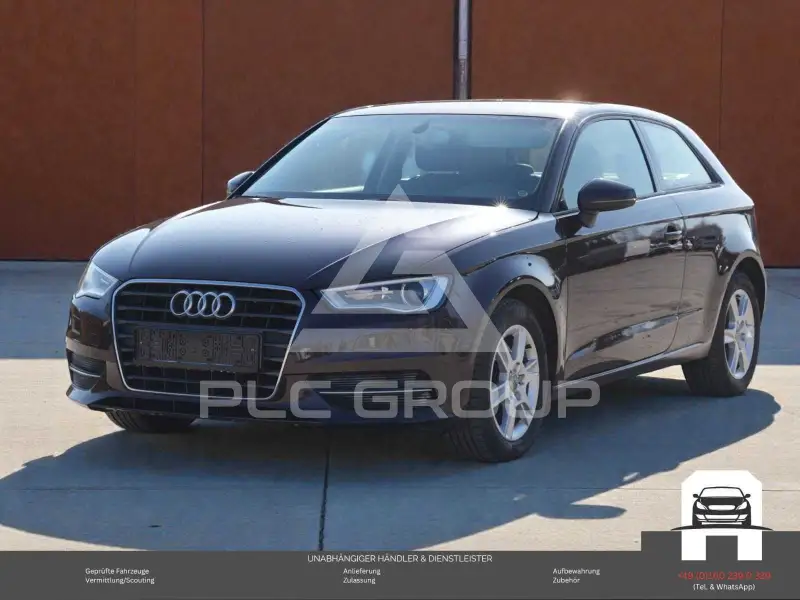 2012 Audi A3