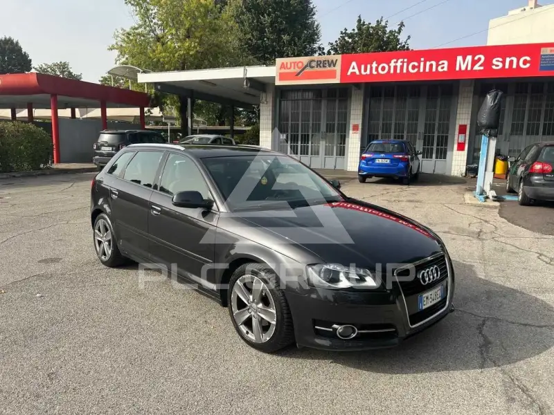 2012 Audi A3