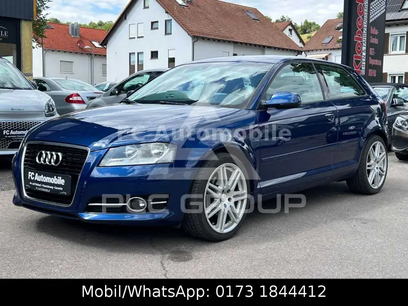 2012 Audi A3