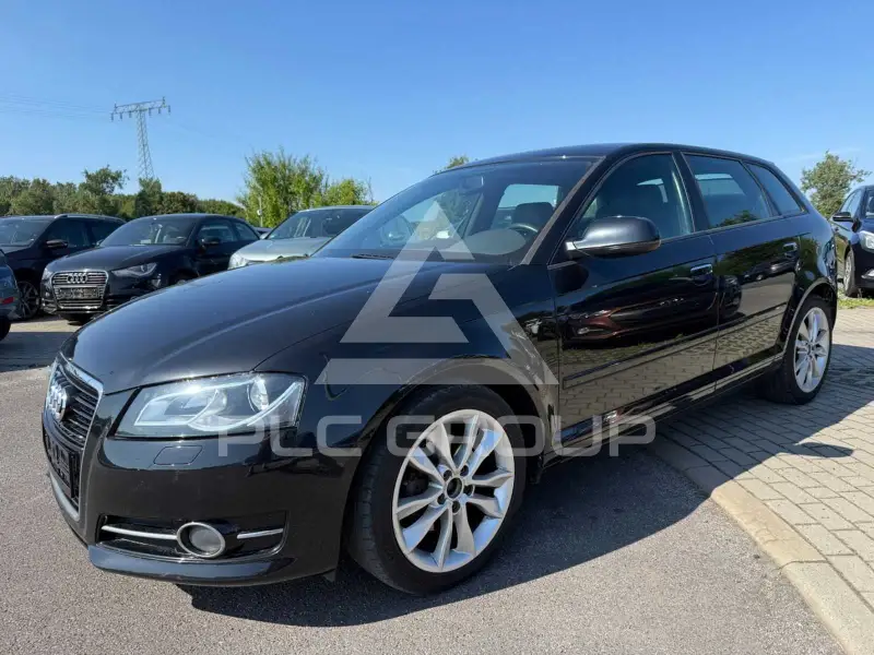 2012 Audi A3