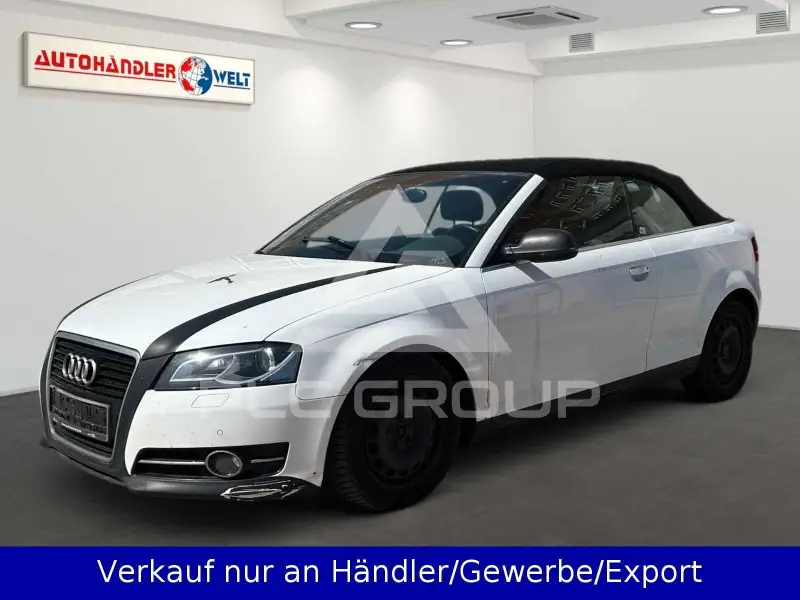 2012 Audi A3