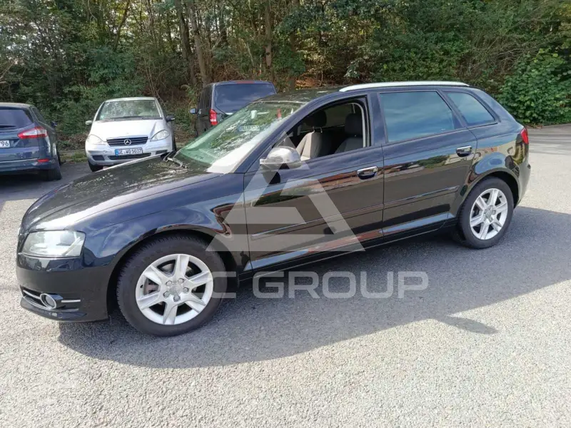2012 Audi A3