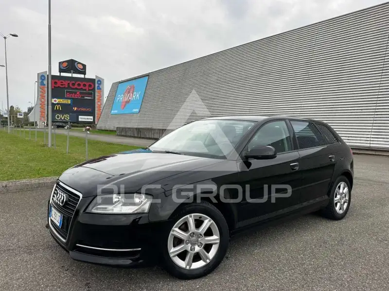 2012 Audi A3