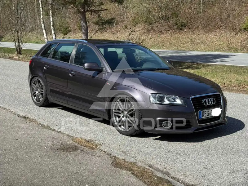 2012 Audi A3