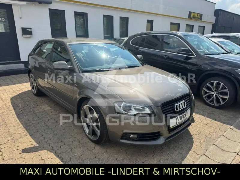 2012 Audi A3