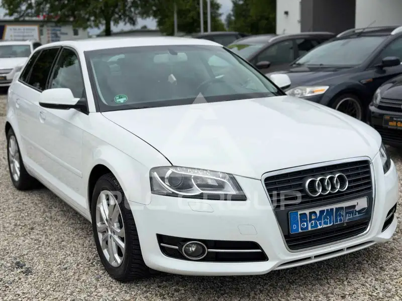 2012 Audi A3
