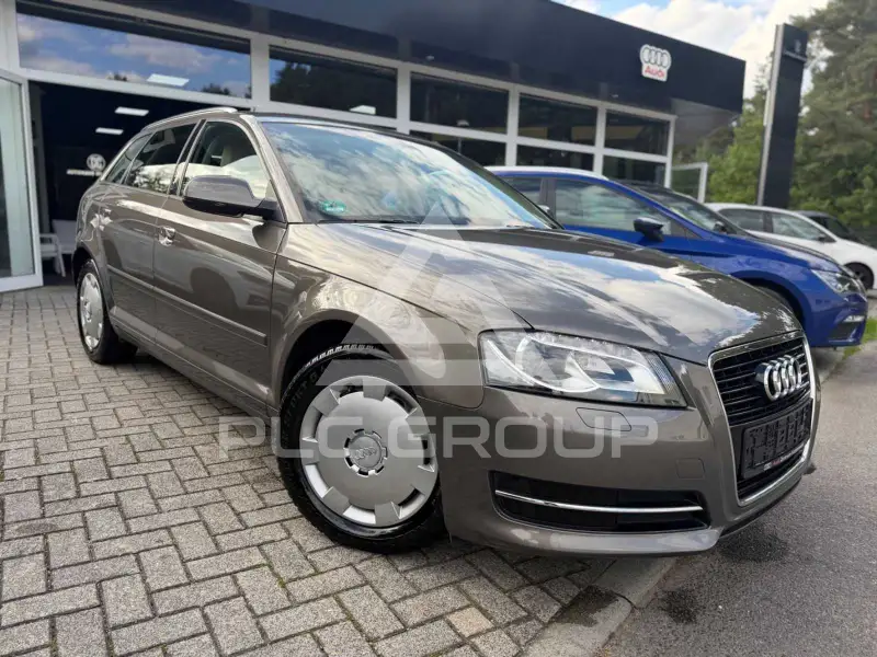 2012 Audi A3