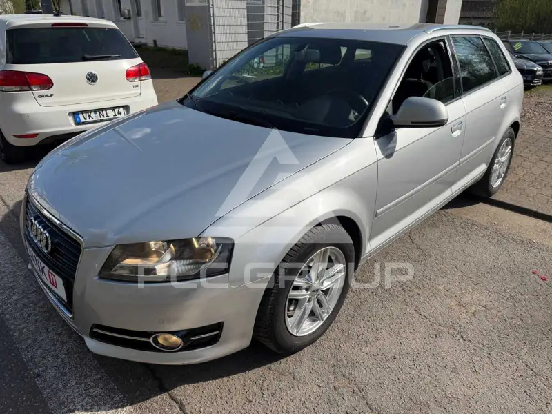 2012 Audi A3