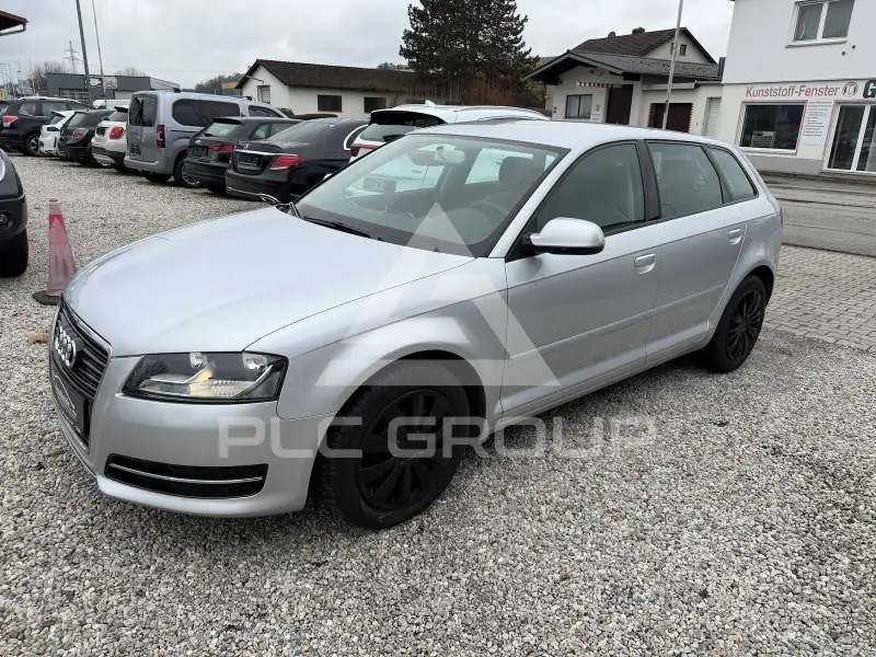 2012 Audi A3