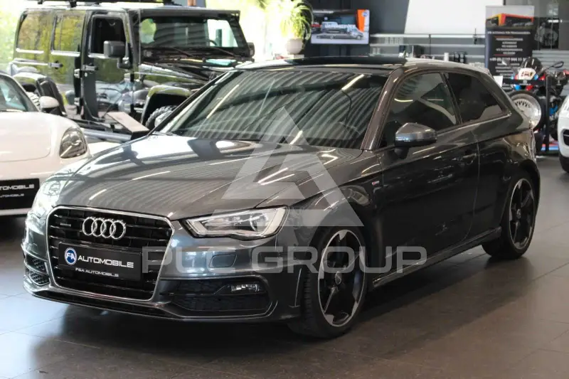 2012 Audi A3