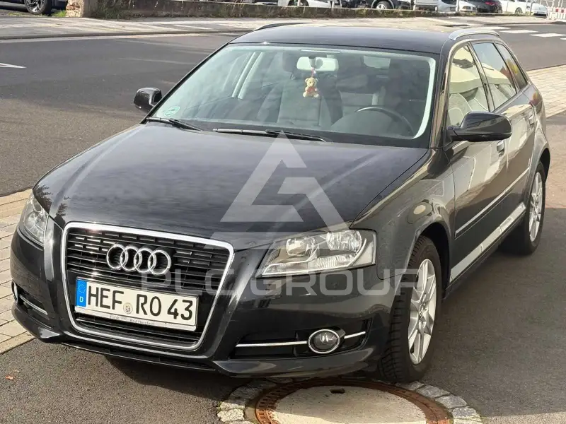 2012 Audi A3