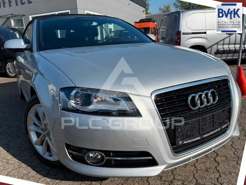 2012 Audi A3