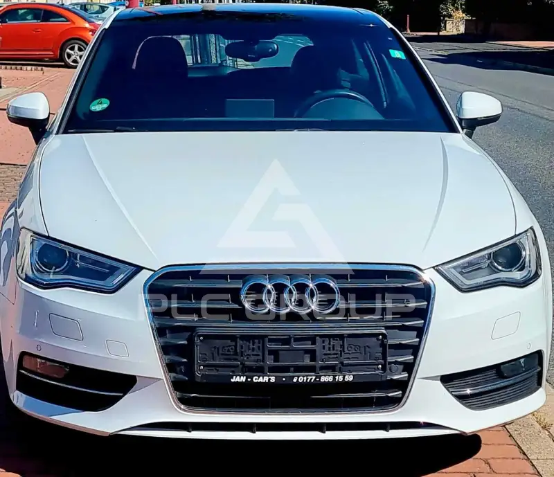 2012 Audi A3