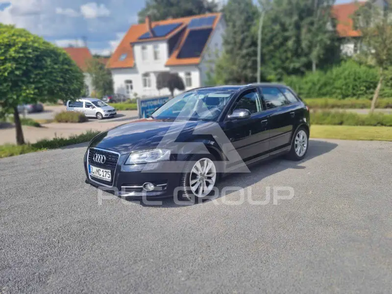 2012 Audi A3