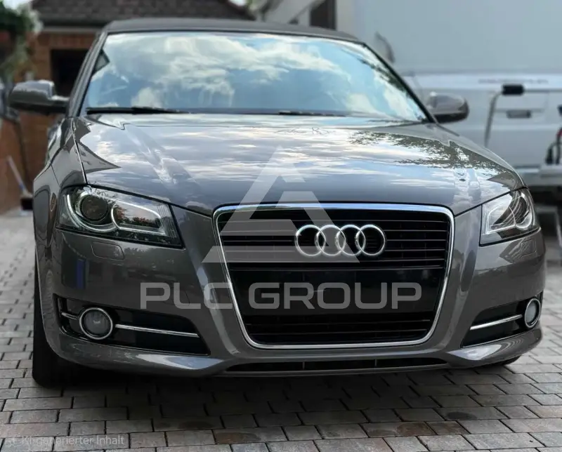 2012 Audi A3