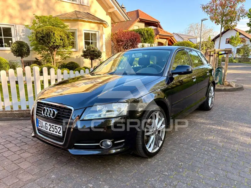 2012 Audi A3