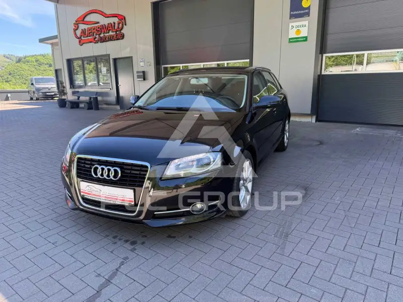 2012 Audi A3