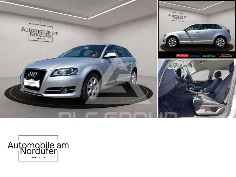 2012 Audi A3