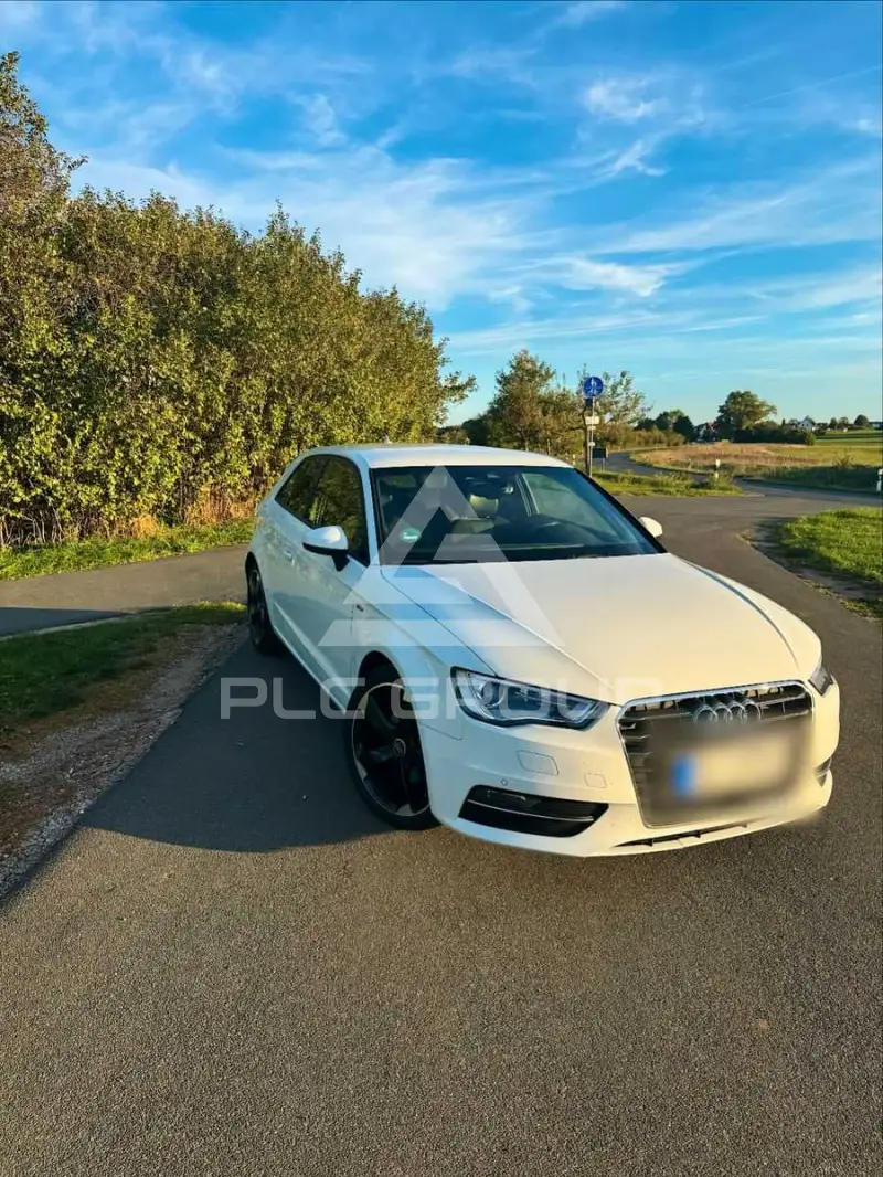 2012 Audi A3