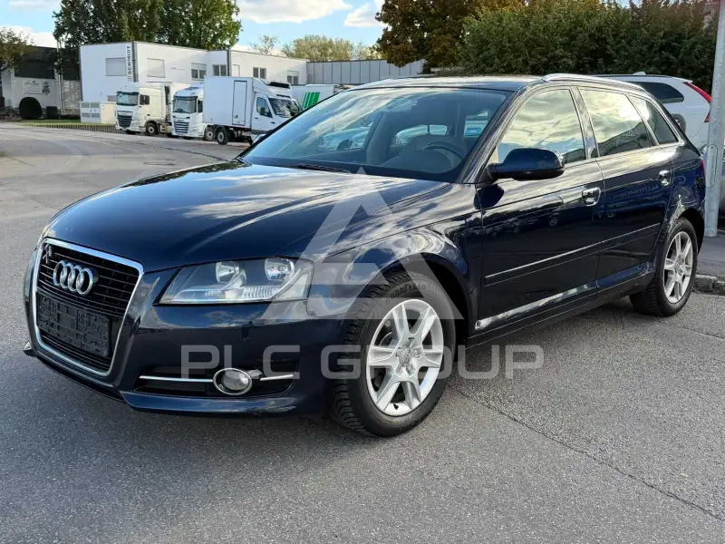 2012 Audi A3