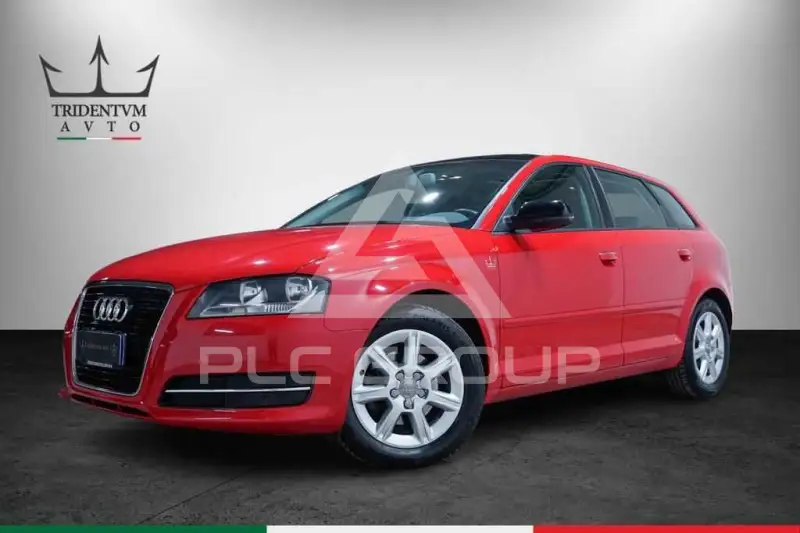 2012 Audi A3