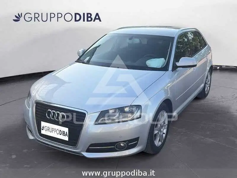 2012 Audi A3