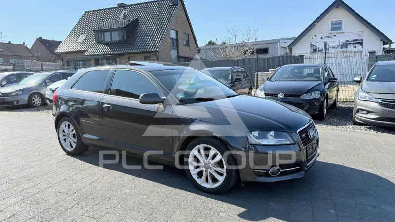2012 Audi A3
