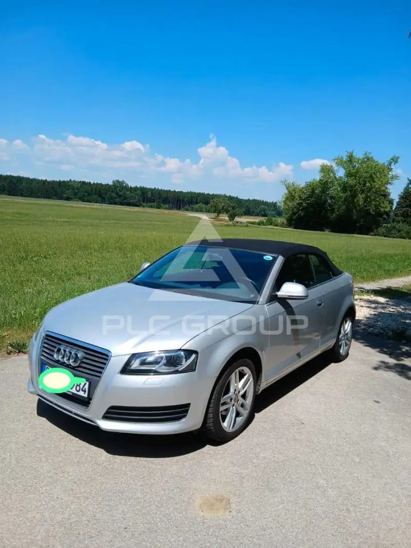 2012 Audi A3