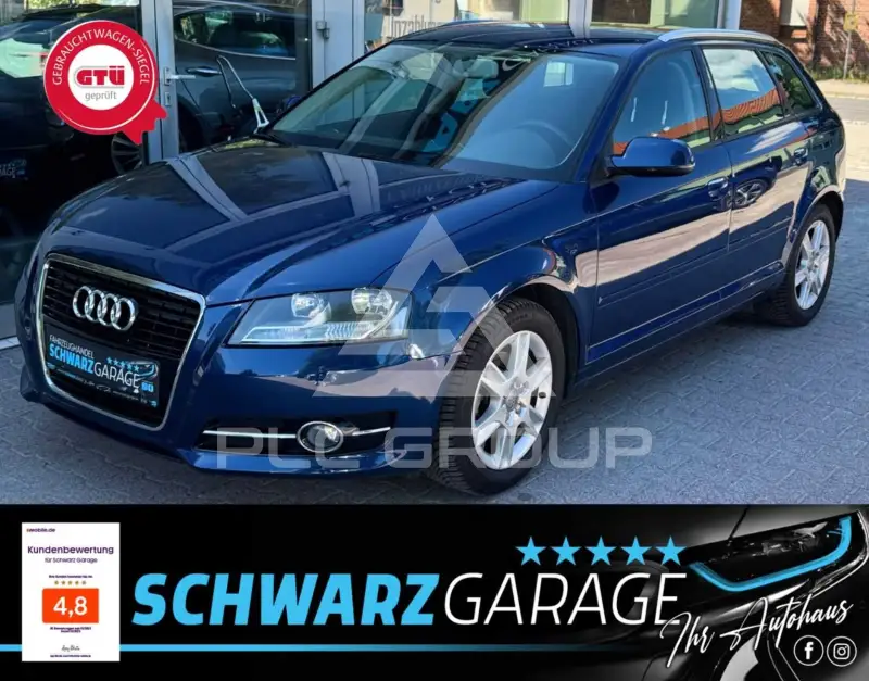 2012 Audi A3