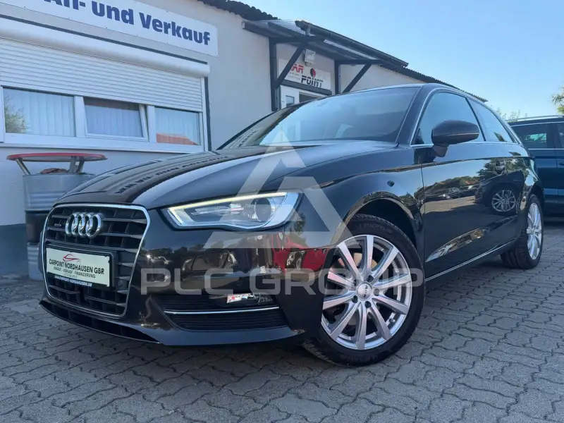 2012 Audi A3