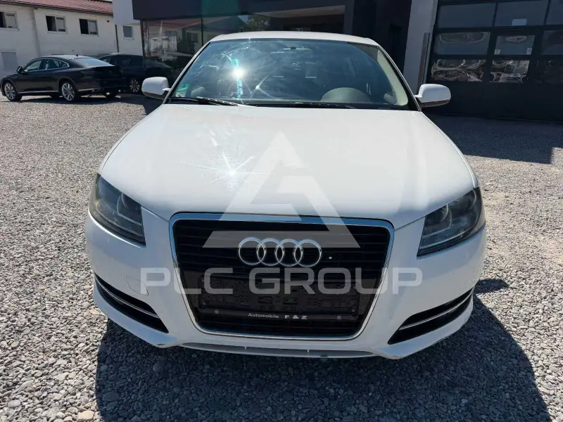 2012 Audi A3