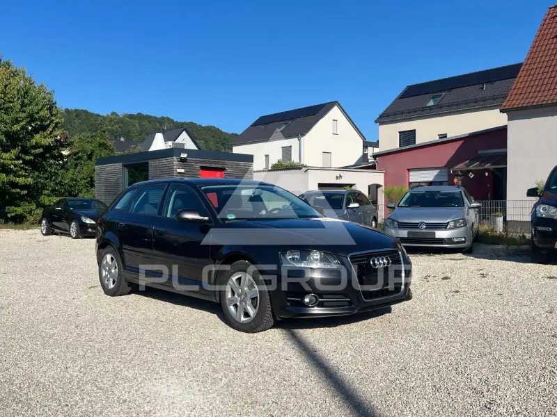 2012 Audi A3