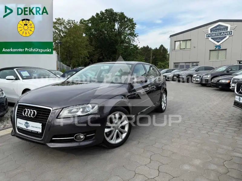 2012 Audi A3