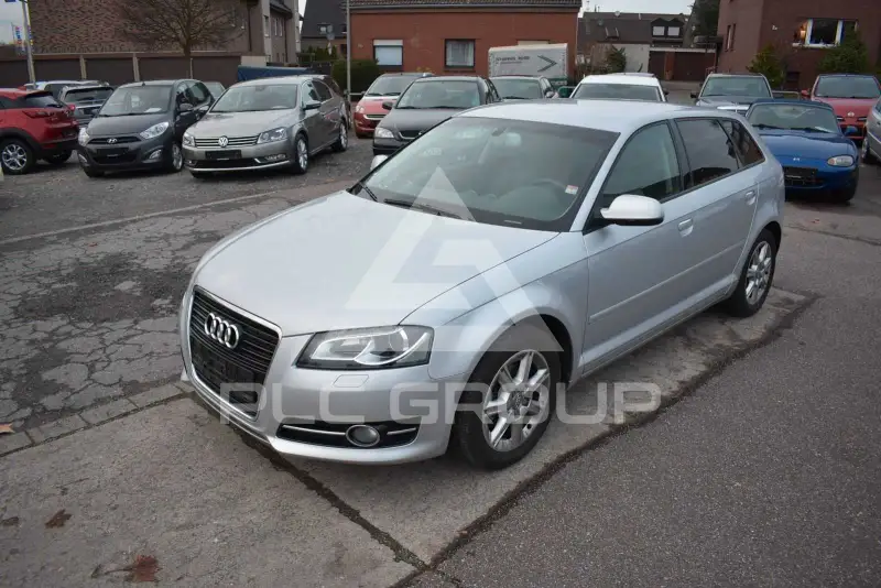 2012 Audi A3