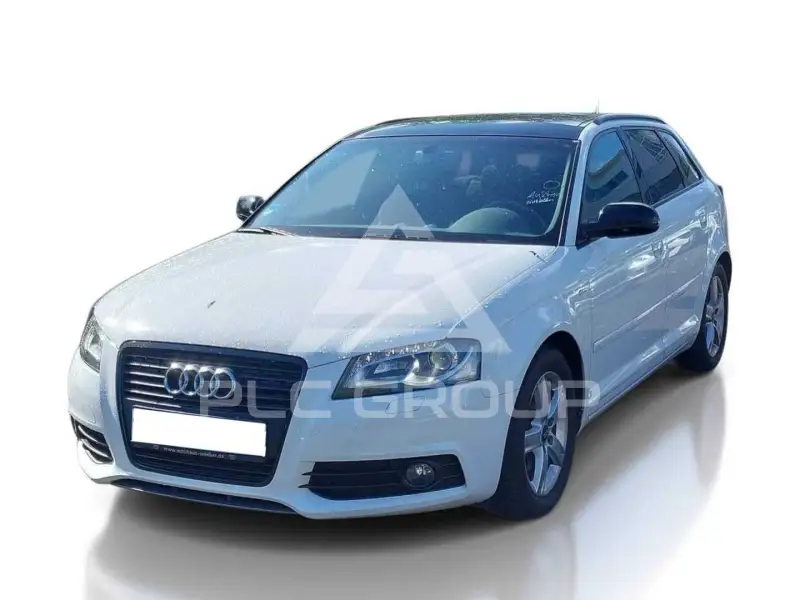 2012 Audi A3