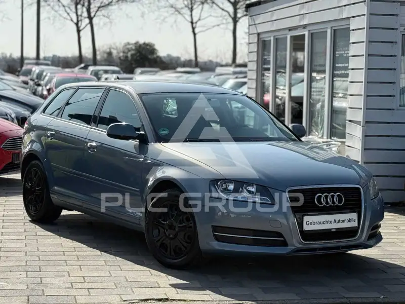 2012 Audi A3