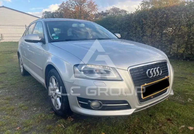 2012 Audi A3