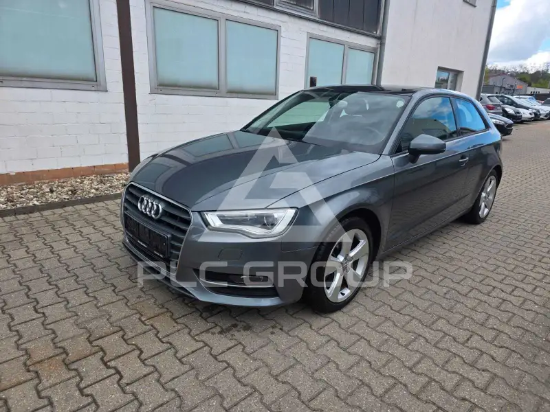 2012 Audi A3