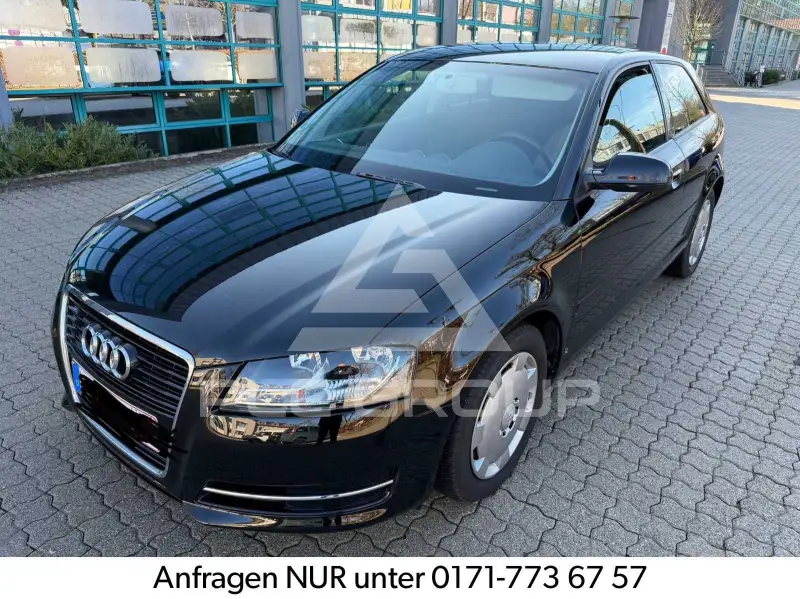 2012 Audi A3