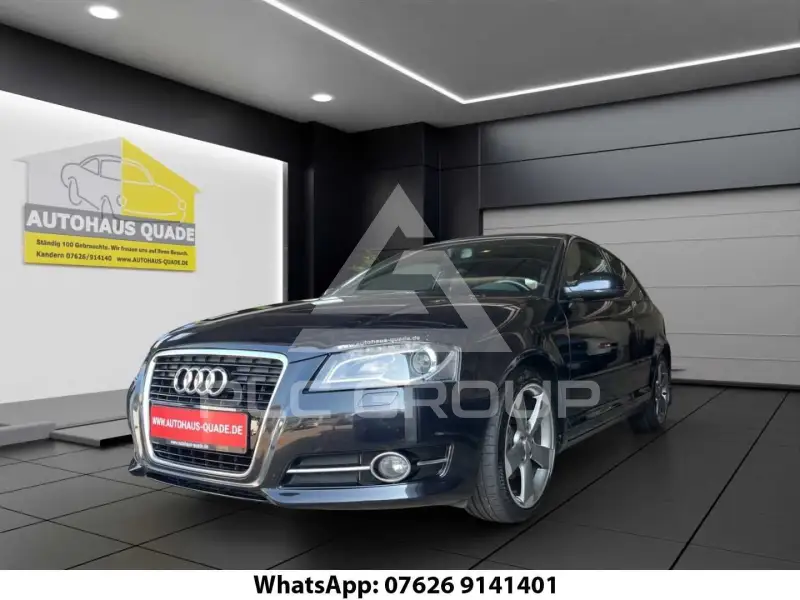 2012 Audi A3