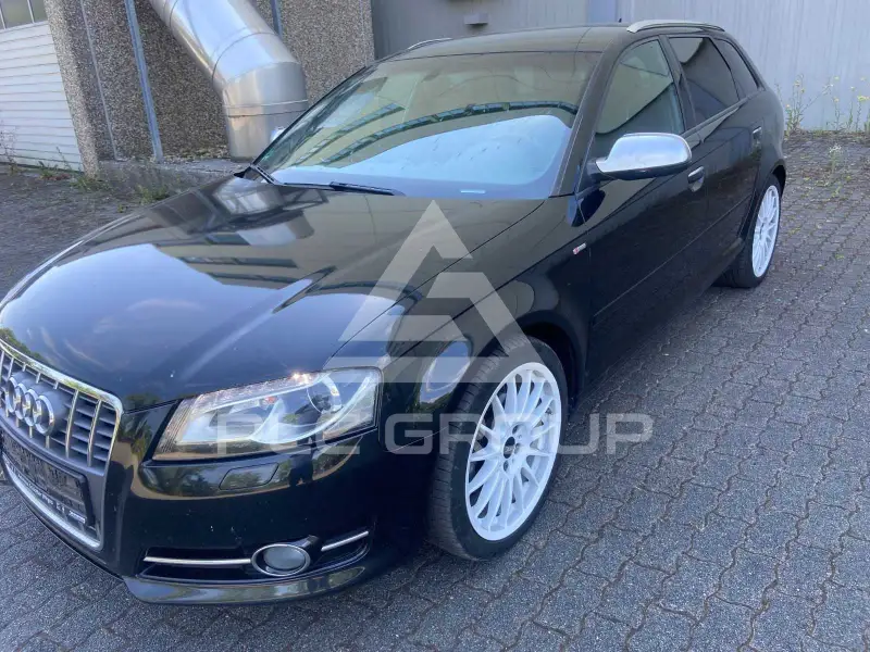 2012 Audi A3