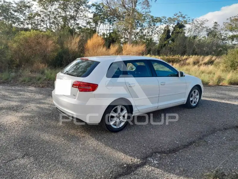 2012 Audi A3