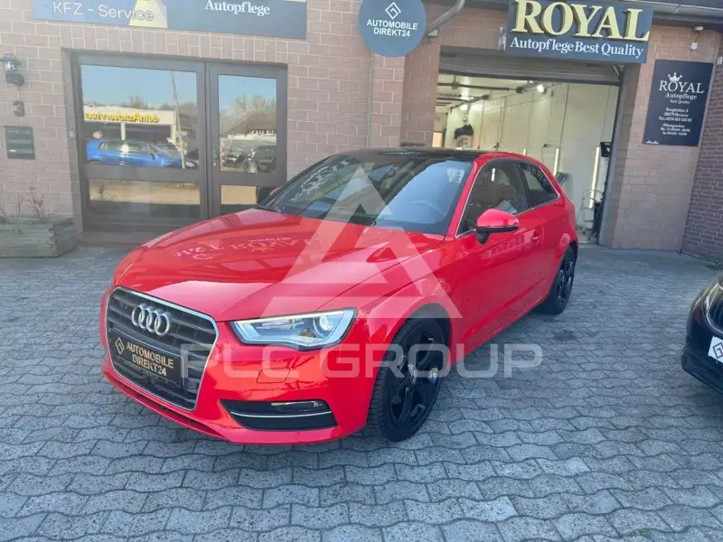 2012 Audi A3
