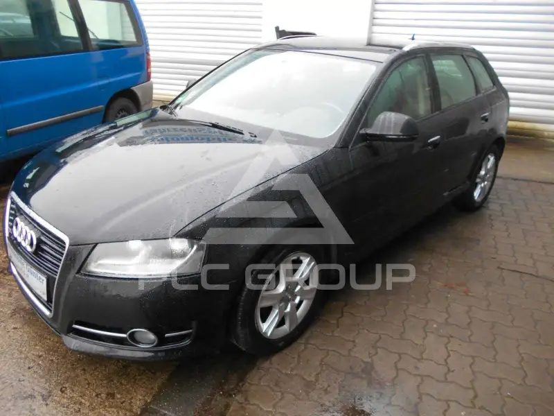 2012 Audi A3