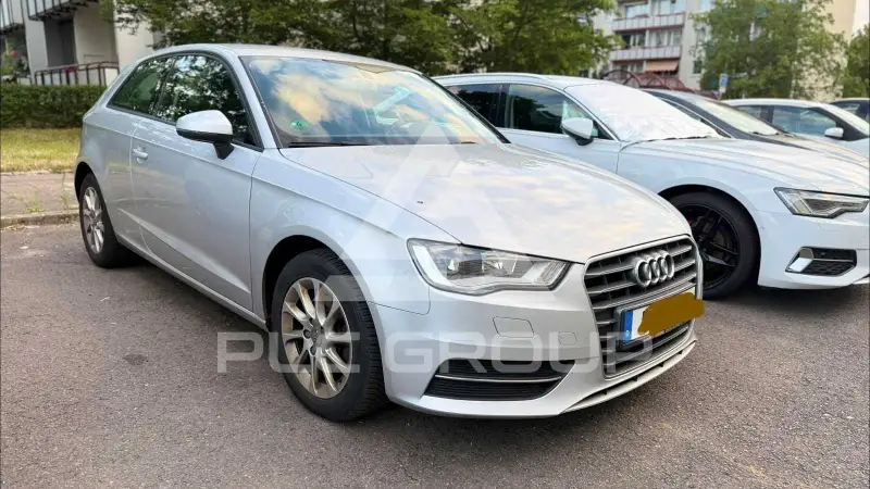2012 Audi A3