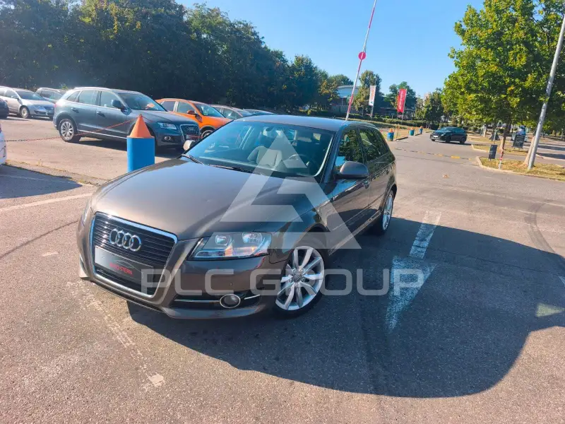 2012 Audi A3