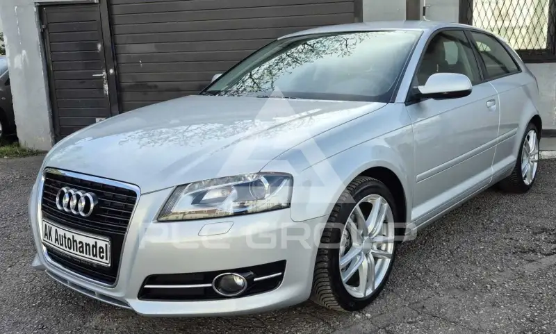 2012 Audi A3