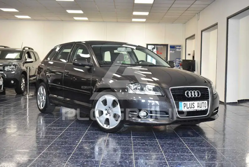 2012 Audi A3