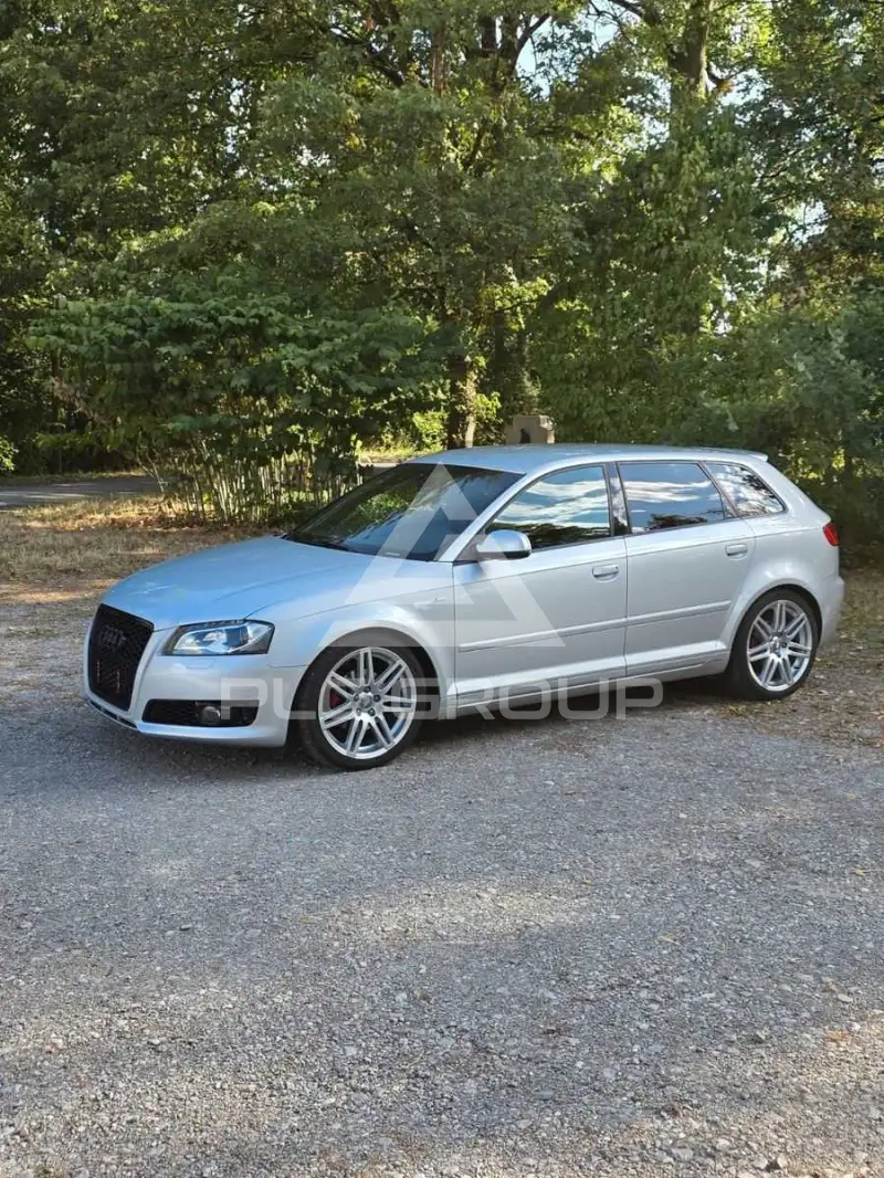 2012 Audi A3