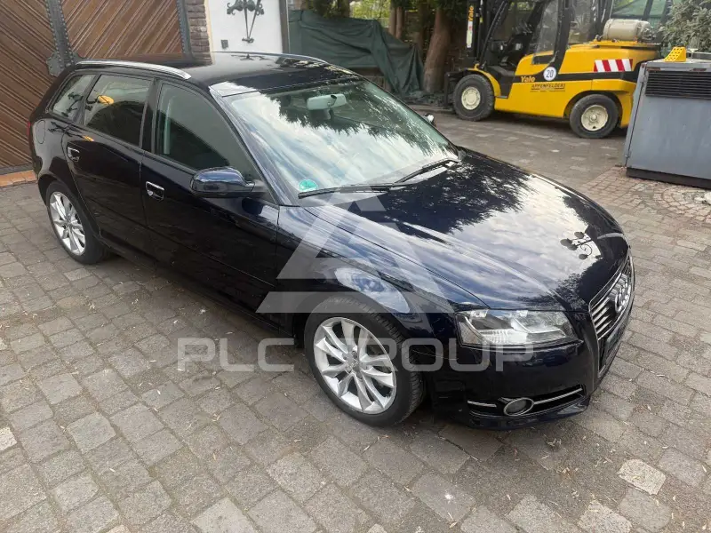 2012 Audi A3